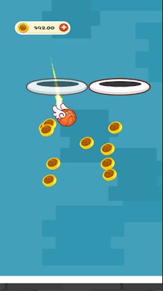 Dunking Hero - Screenshot 2