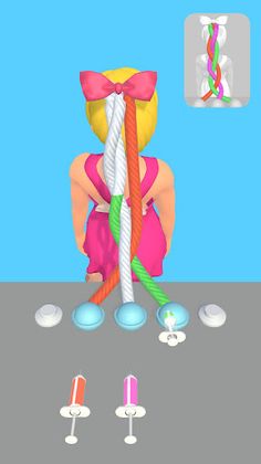 Braid Master - Screenshot 3