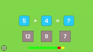 Kindergarten kids Math games - Screenshot 3