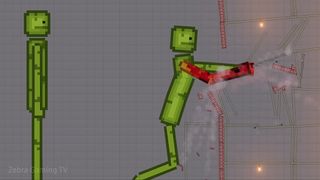 Melon Stick People - Screenshot 2