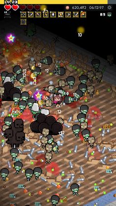 Zombie Ground 2 - Screenshot 2