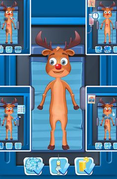 Doctor Hospital Stories - Screenshot 4