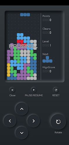 i Block - Classic Puzzle Game - Screenshot 1