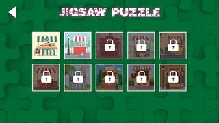 Jigsaw Puzzles - Food Stand - Screenshot 3