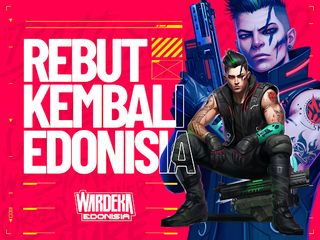 Wardeka Edonisia - Screenshot 1