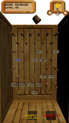 Rainin' D's - Screenshot 1