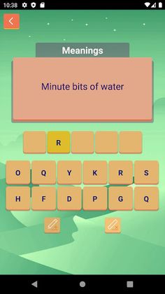 Crossword Puzzles: Puzzles - Screenshot 3