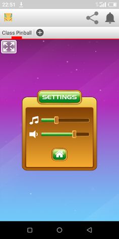 Class Pinball - Screenshot 2