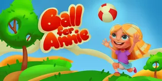 Ball For Annie - puzzle game - Screenshot 1