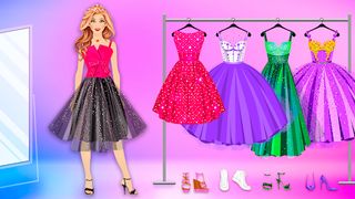 Beauty Salon - Games for girls - Screenshot 1