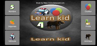 Learn Kid - Screenshot 1