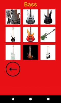 Guitar Sounds - Screenshot 4