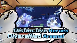 Gunfire Reborn - Screenshot 1