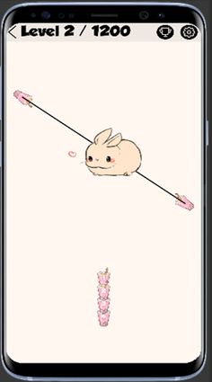 Boba Bunny - Offline, Free Gam - Screenshot 2