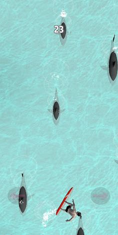 Planet Dodge 2 - Screenshot 2