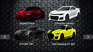 Luxury & Furious - Screenshot 1