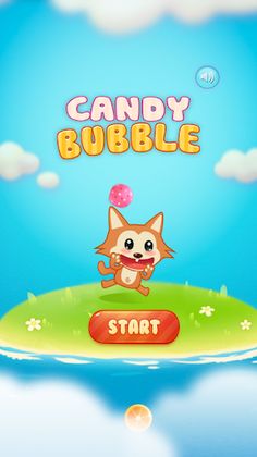 Candy Bubble - Screenshot 1