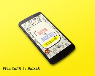 Dots and Boxes - Squares - Screenshot 1