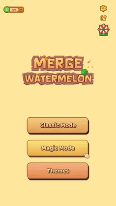 Fruit Tart: Merge Fruit Game - Screenshot 1