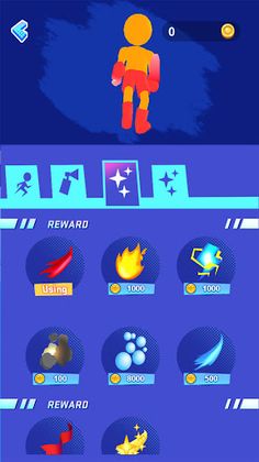 Roof Runner - Screenshot 3