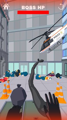 Venom Master 3D - Screenshot 3