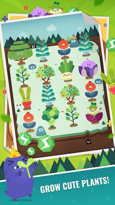 Pocket Plants - Screenshot 2