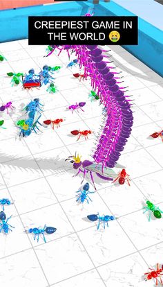 Ant Bridge Race - Screenshot 4