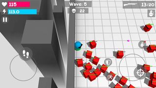 Mr. Capsule - Screenshot 3