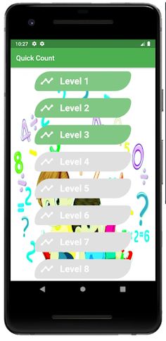 Quick Count - Screenshot 2