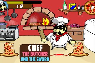 Chef the butcher and the Sword - Screenshot 3