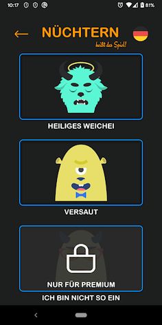 NUECHTERN - Screenshot 4