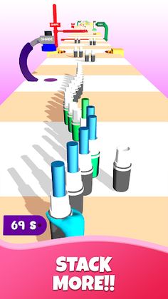 Lipstick Run DIY - Screenshot 1