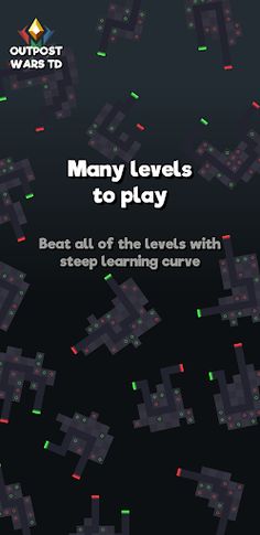 Outpost Wars TD - Screenshot 1