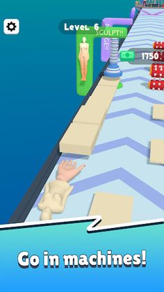 Paper Sculpture - Screenshot 2