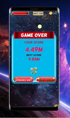 Rocket Drive - Screenshot 4