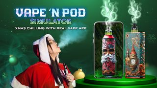 Vape'N Pod Simulator - Screenshot 1