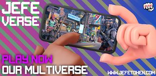 JEFE TOKEN METAVERSE - Screenshot 1