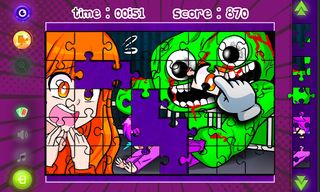 Jigsaw Puzzle of Ban ban - Screenshot 3