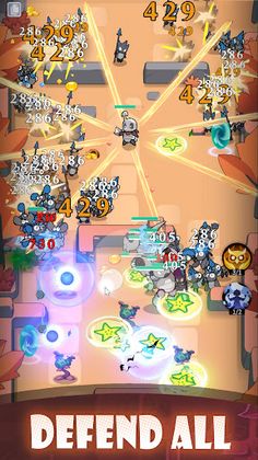 Bugs Go: Defender - Screenshot 2