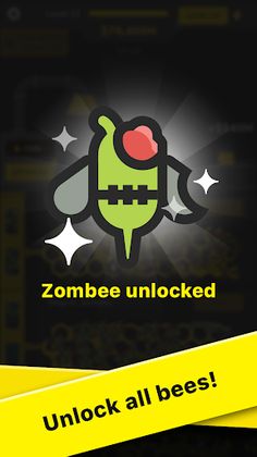 Idle Bee Factory Tycoon - Screenshot 1