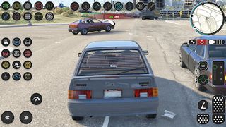 Четырка: Русские машины 2114 - Screenshot 3