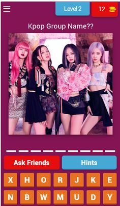 KPOP IDOL QUIZ - Screenshot 3