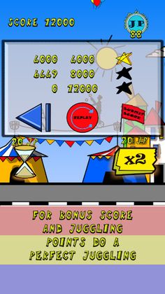 Juggling Deluxe - Screenshot 4
