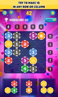 Can you make 10? - Number logi - Screenshot 3