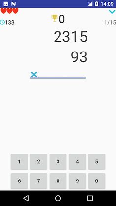 Speed Up Math Four Operations - Screenshot 4