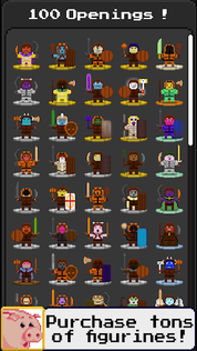 Rando'Knights - Screenshot 2