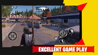 Battle Royale Fire: Gun Games - Screenshot 3