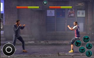 THE KING FIGHTER - Screenshot 3
