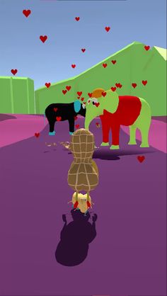 Peanut Rescue - Screenshot 2