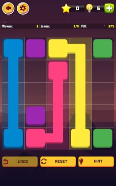 Linescapes - Screenshot 4